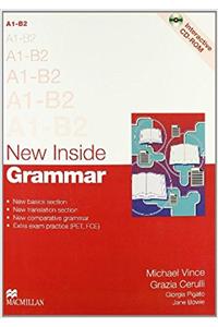 New Inside Grammar Student's Book & CD-ROM Pack