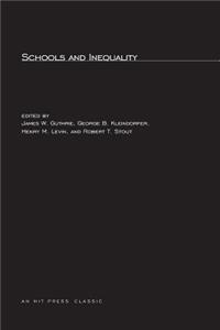 Schools and Inequality