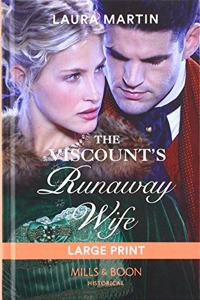 The Viscount's Runaway Wife