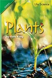 Science 2007 Student Edition Chapter Booklet Grade 6 Chapter 05 Plants