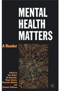 Mental Health Matters