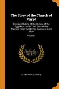 The Story of the Church of Egypt