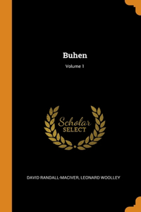 Buhen; Volume 1