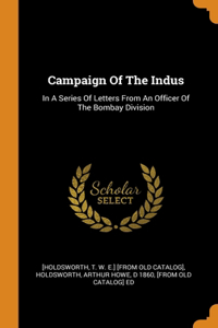 Campaign Of The Indus