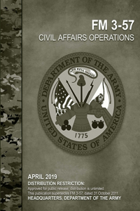 Civil Affairs Operations (FM 3-57)