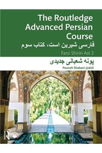 Routledge Advanced Persian Course