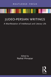 Judeo-Persian Writings