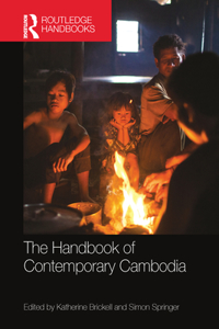 Handbook of Contemporary Cambodia