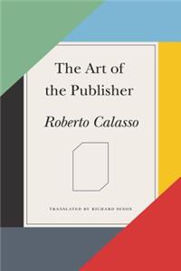 Art of the Publisher