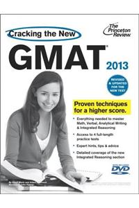 Cracking the New GMAT 2013