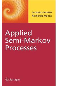 Applied Semi-Markov Processes