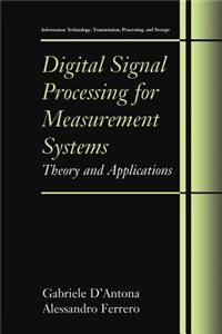 Digital Signal Processing for Measurement Systems
