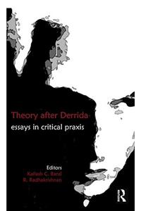 Theory After Derrida