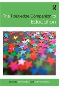 Routledge Companion to Education