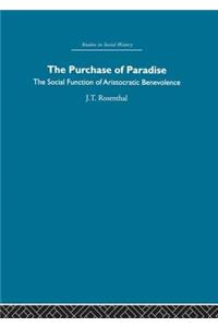 The Purchase of Pardise