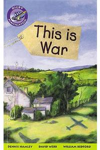 Navigator Fiction Yr 4/P5: This Is War