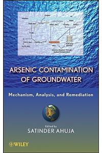 Arsenic Contamination of Groundwater