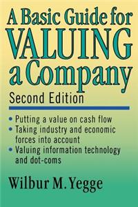Basic Guide for Valuing a Company
