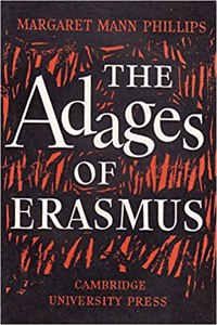 The 'Adages' of Erasmus