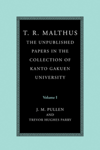 T. R. Malthus