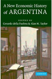 A New Economic History of Argentina