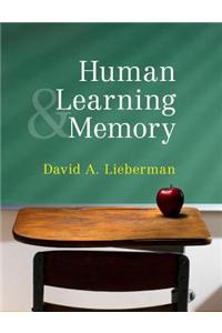 Human Learning and Memory