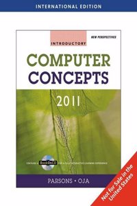 New Perspectives on Computer Concepts 2011