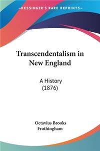 Transcendentalism in New England