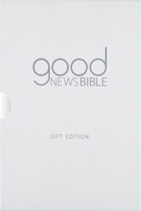 Good News Bible Compact White Gift Edition