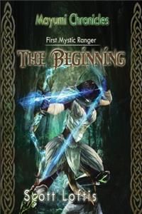 Mayumi Chronicles The First Mystic Ranger