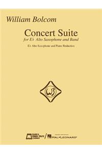 William Bolcom - Concert Suite