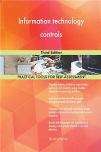 Information technology controls Third Edition