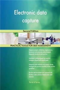 Electronic data capture Second Edition