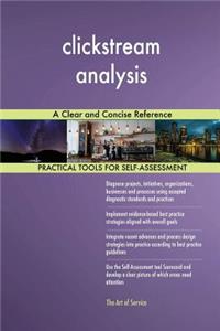 clickstream analysis A Clear and Concise Reference