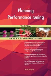Planning Performance tuning Third Edition