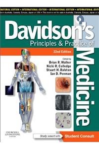 Davidson's Principles & Practice of Medicine 22nd Edition