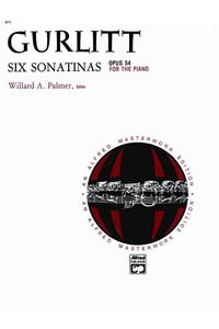 6 Sonatines Opus 54