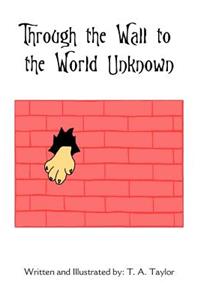Through the Wall to the World Unknown