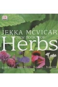 New Book Of Herbs