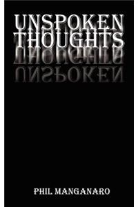 Unspoken Thoughts