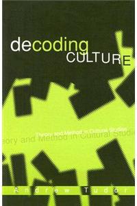 Decoding Culture