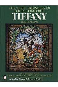 Lost Treasures of Louis Comfort Tiffany