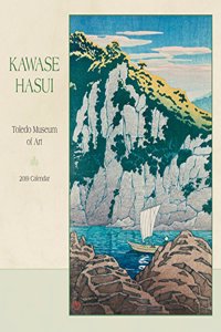 Kawase Hasui 2019 Wall Calendar