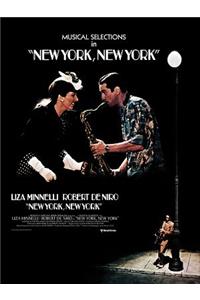 Musical Selections In NEW YORK, NEW YORK