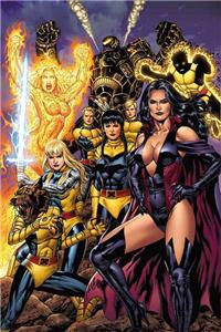 The New Mutants Forever