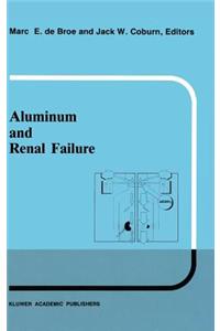 Aluminum and Renal Failure