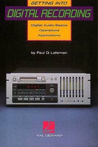 Getting into Digital Recording