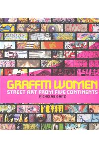 Graffiti Women