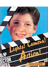 Lights! Camera! Action!, 6 Pack, Discovery Phonics 2