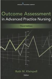 Outcome Assessment in Advanced Practice Nursing: Third Edition